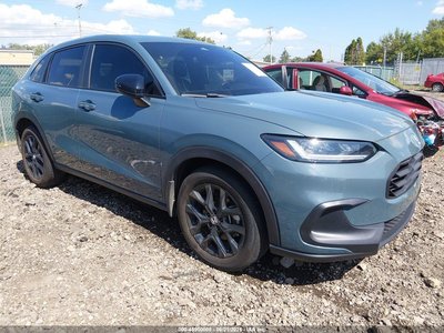 3CZRZ2H56SM****** 2025 Honda HR-V