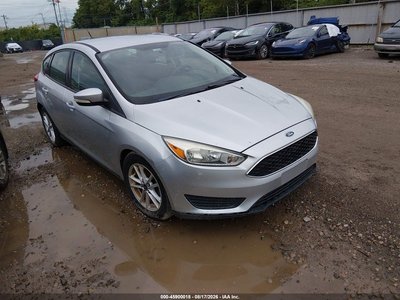 2015 Ford Focus