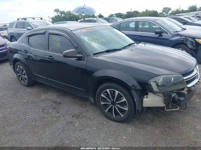 2012 Dodge Avenger