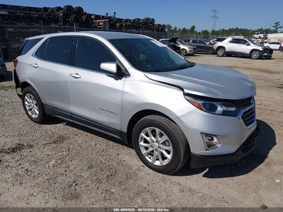 2GNAXJEV3J6****** 2018 Chevrolet Equinox