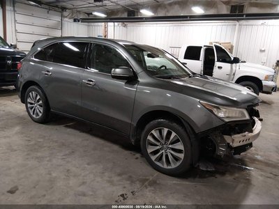 2014 Acura MDX