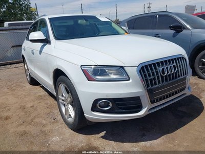 WA1LFAFPXFA****** 2015 Audi Q5
