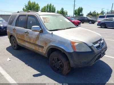 JHLRD78823C****** 2003 Honda CR-V