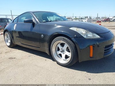 JN1AZ34E86M****** 2006 Nissan 350Z