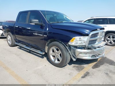 1C6RD6LT2CS****** 2012 RAM 1500