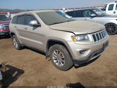 1C4RJFBG7EC****** 2014 Jeep Grand Cherokee