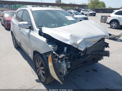 KM8JU3AC2BU****** 2011 Hyundai Tucson