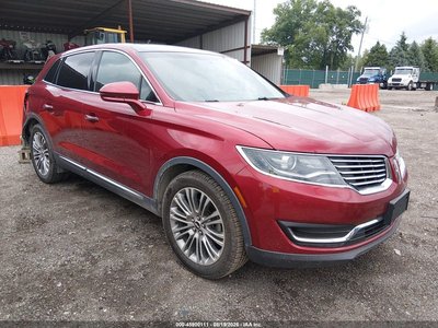2018 Lincoln MKX