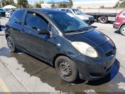JTDJT4K30B5****** 2011 Toyota Yaris