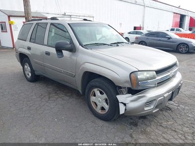 1GNDT13S322****** 2002 Chevrolet Trailblazer