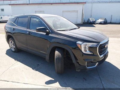 2022 GMC Terrain