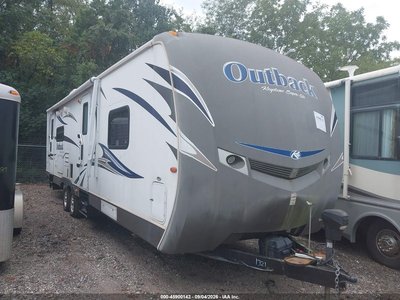 4YDT27727DB****** 2013 Keystone Outback 277rl Travel Trailer