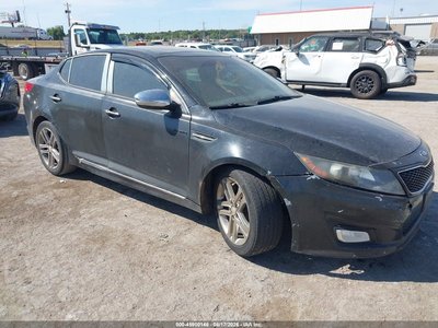 2013 Kia Optima