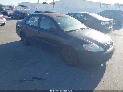 1NXBR32E58Z****** 2008 Toyota Corolla