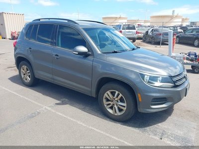 2016 Volkswagen Tiguan
