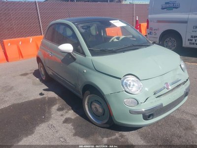 2015 Fiat 500