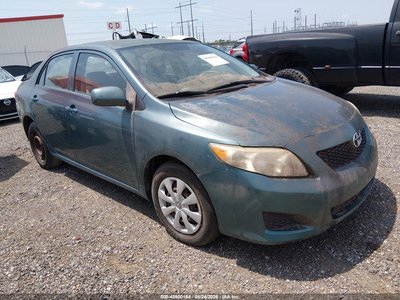 1NXBU40E29Z****** 2009 Toyota Corolla