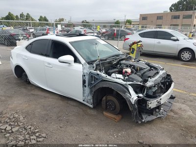 JTHBA1D2XK5****** 2019 Lexus IS