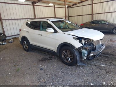 5NMZU3LB8JH****** 2018 Hyundai Santa Fe
