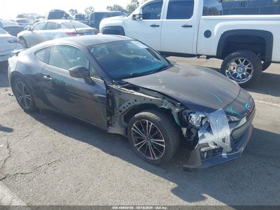 JF1ZCAC14D2****** 2013 Subaru BRZ