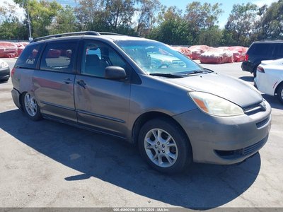 5TDZA23C15S****** 2005 Toyota Sienna