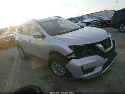 KNMAT2MV4KP****** 2019 Nissan Rogue