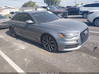 2013 Audi A6