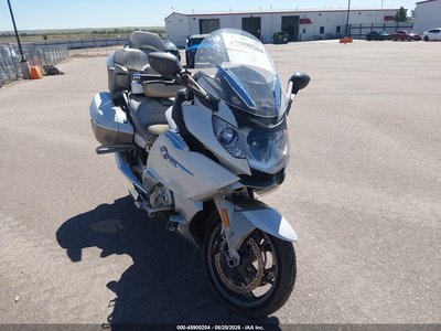 WB106130XEZ****** 2014 BMW K1600