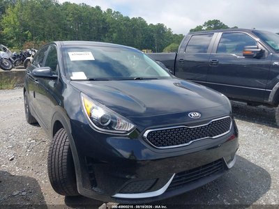 KNDCB3LC0J5****** 2018 Kia Niro