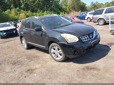 JN8AS5MT0DW****** 2013 Nissan Rogue