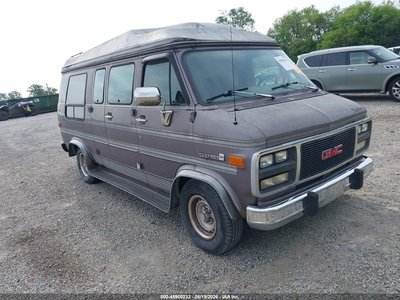 1GDEG25K5PF****** 1993 GMC Rally Wagon