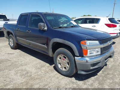 1GCCS13E278****** 2007 Chevrolet Colorado