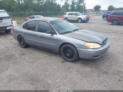 2006 Ford Taurus