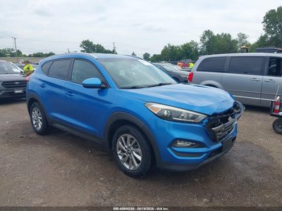 KM8J33A41GU****** 2016 Hyundai Tucson
