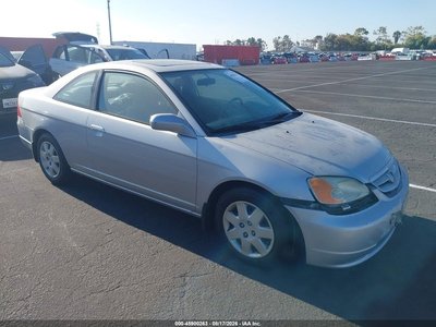 1HGEM22941L****** 2001 Honda Civic