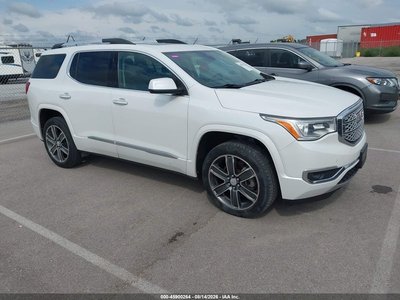 2017 GMC Acadia