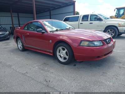 1FAFP40664F****** 2004 Ford Mustang