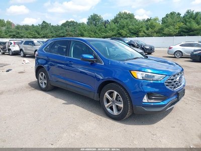 2FMPK4J96NB****** 2022 Ford Edge