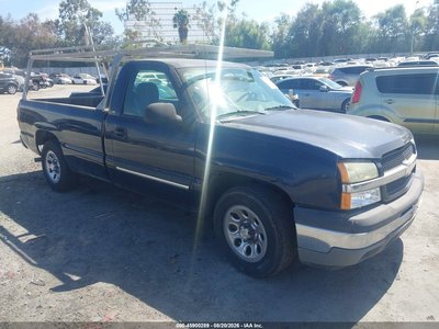 2005 Chevrolet Silverado 1500