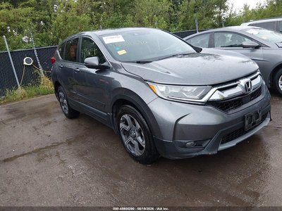 5J6RW2H89JL****** 2018 Honda CR-V