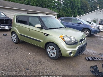 KNDJT2A54C7****** 2012 Kia Soul