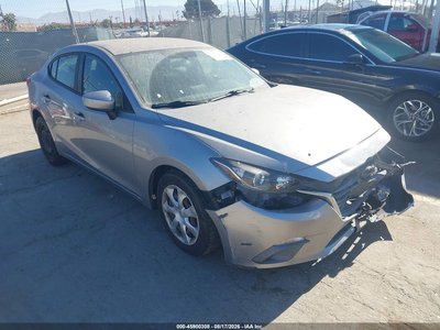 2015 Mazda 3