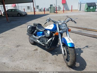 2022 Honda VT750 (Shadow Aero 750)