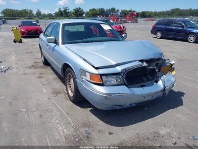 2MEFM75W91X****** 2001 Mercury Grand Marquis