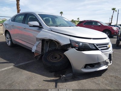 2G1105S34H9****** 2017 Chevrolet Impala