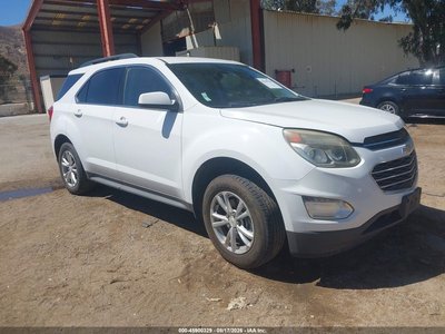 2GNALCEKXH1****** 2017 Chevrolet Equinox