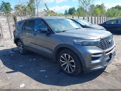 1FM5K8GCXMG****** 2021 Ford Explorer