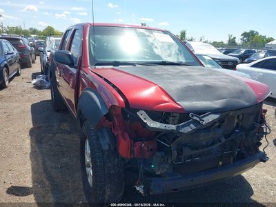 1N6AD0ER1KN****** 2019 Nissan Frontier