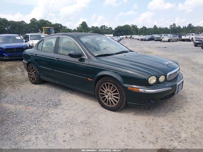 SAJWA51A76W****** 2006 Jaguar X-Type