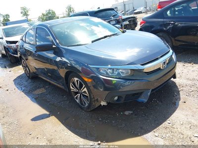 2HGFC1F45HH****** 2017 Honda Civic